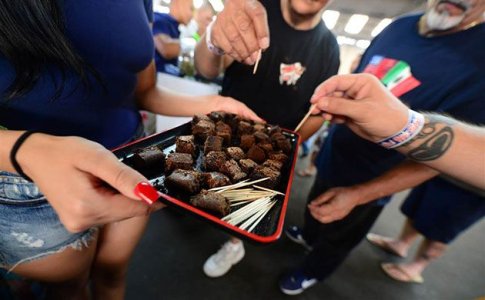 Эффект кексов с марихуаной Эффект кексов с марихуаной
